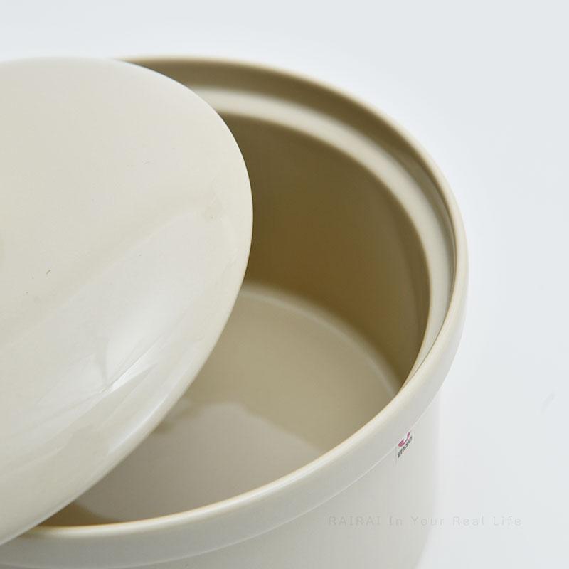 iittala（イッタラ） 【ホワイトのみセール】 ティーマ 蓋つきポット