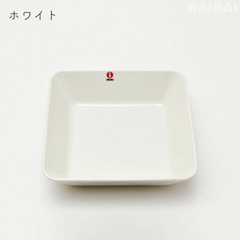 イッタラ　スクエア　16㎝　5枚セット 楽天市場】イッタラ / ティーマ スクエアプレート 16×16cm