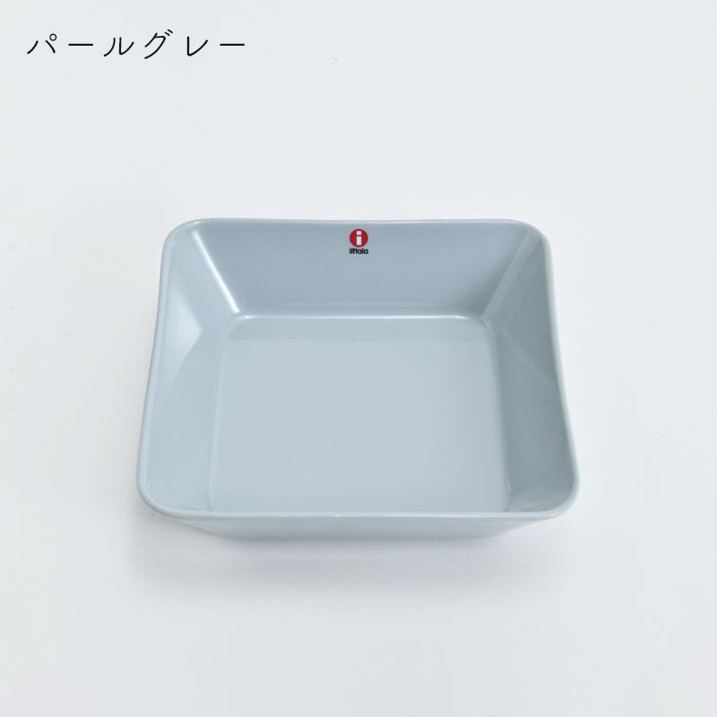 iittala（イッタラ） 【一部セール中】 スクエアプレート 16×16cm