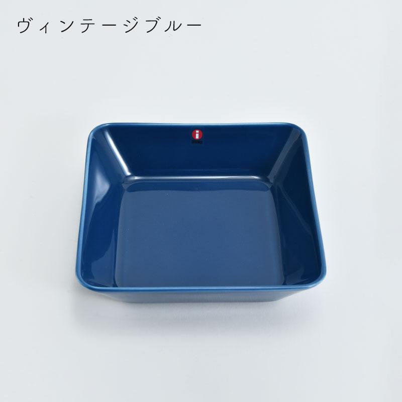 イッタラ　スクエア　5枚セット iittala / Teema / ティーマ / スクエアプレート - 北欧、暮らし