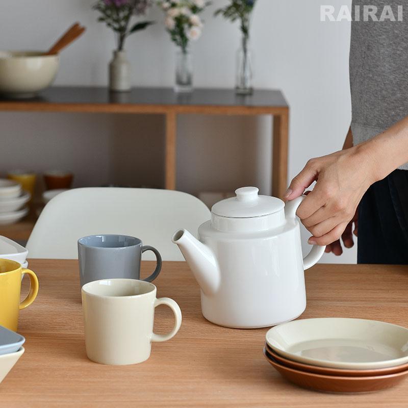  イッタラ ティーマ ティーポット ティーマ ティーポット（イッタラ／iittala） フリーデザイン