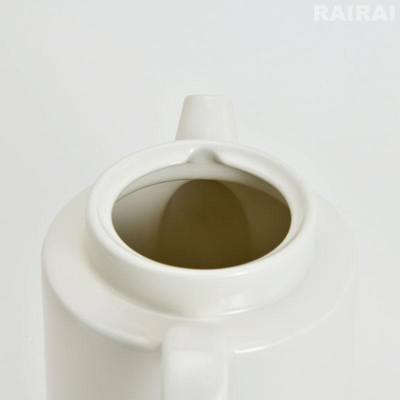 iittala（イッタラ） ティーポット 1L ティーマ ホワイト iittala