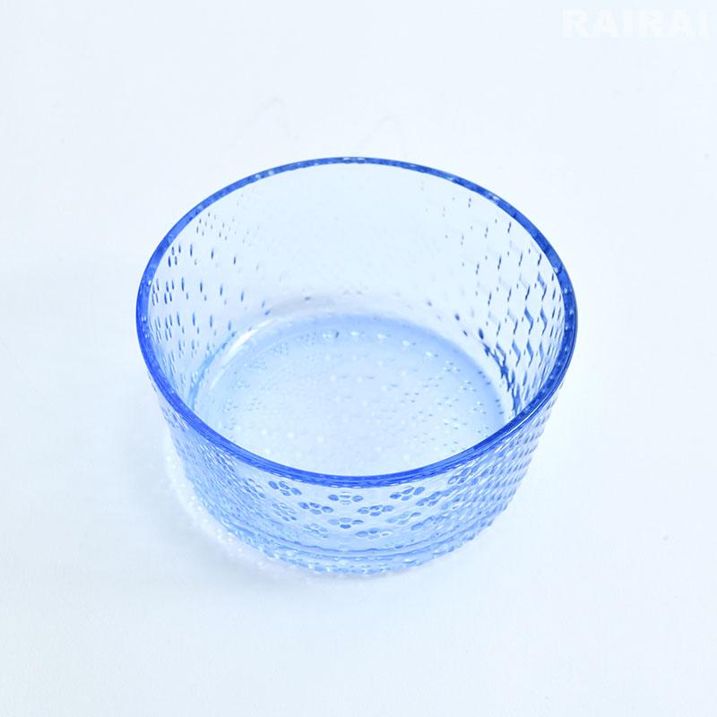 Tundra イッタラ ボウル 250ml ツンドラ クリア アクア iittala 復刻