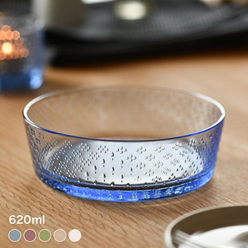 iittala イッタラ ボウル 620ml ツンドラ Tundra 復刻 ガラス おしゃれ