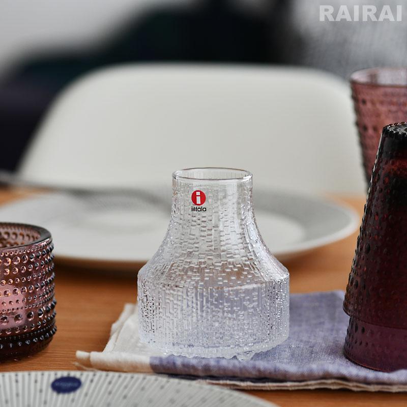 イッタラ　ウルティマツーレ　ベース　82x97mm ウルティマ ツーレ ベース 82x97mm クリアiittala/Arabia|北欧