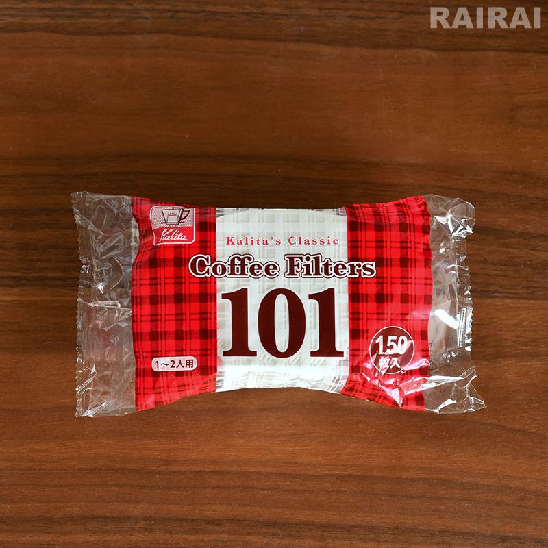 Kalita（カリタ） 【フィルター150枚付】カリタ Cu 101 ドリッパー 銅