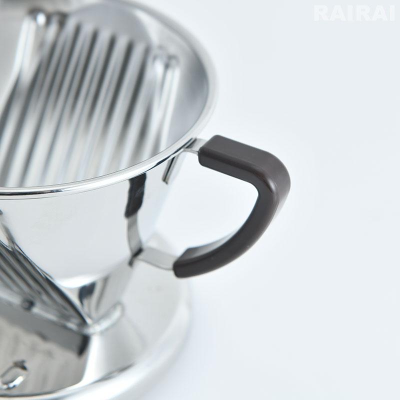 Kalita（カリタ） 【フィルター150枚付】カリタ SS 102 ドリッパー 