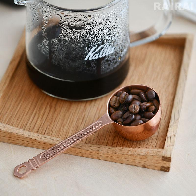 Kalita（カリタ） 銅 メジャーカップ Kalita 10g コーヒー豆 コーヒー