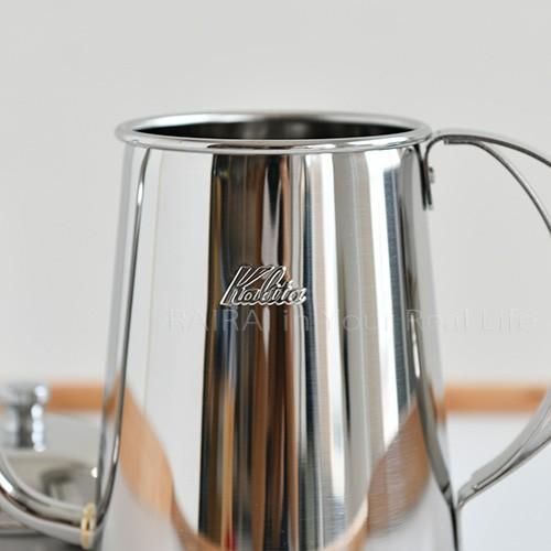 Kalita カリタ SS ケトル 700 コーヒーポット シルバー Kalita カリタ SS ケトル 700 コーヒーポット シルバー
