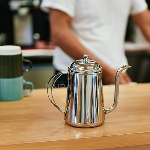Kalita カリタ SS ケトル 700 コーヒーポット シルバー Kalita カリタ SS ケトル 700 コーヒーポット シルバー