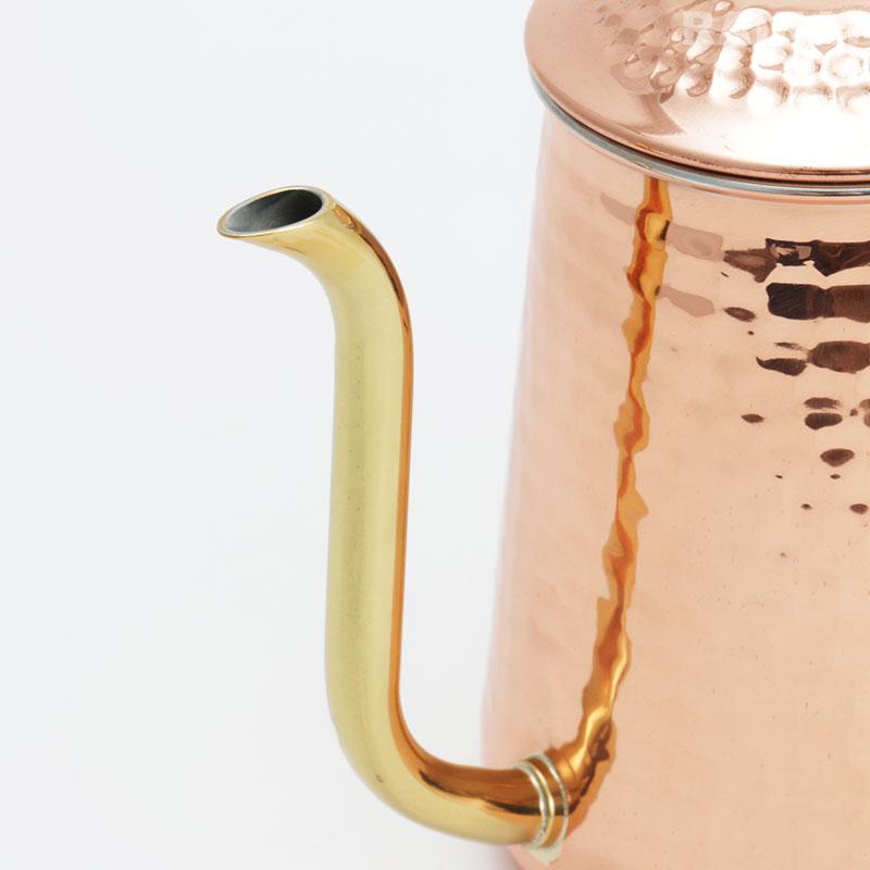 Kalita カリタ Cuケトル 600 コーヒーポット 銅 600mL coffee Kalita カリタ Cuケトル 600 コーヒーポット 銅 600mL coffee