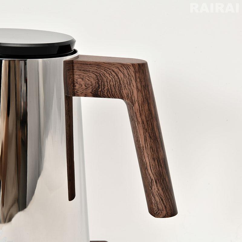 Kalita（カリタ） 電気式ドリップ専用ポット ホワイト ブラック