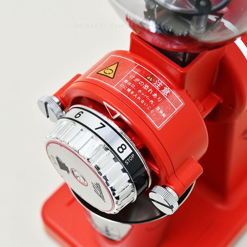 Kalita NiceCut Mill 赤 楽天市場】Kalita ナイスカットG インディアンレッドカリタ Nice