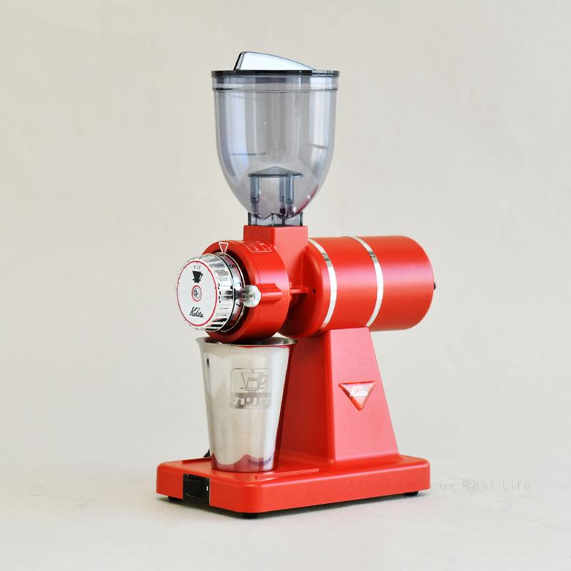 ナイスカットミル（レッド） カリタ 珈琲 自動ミル 希少 Amazon.co.jp: カリタ コーヒーミル ナイスカットG 電動ミル
