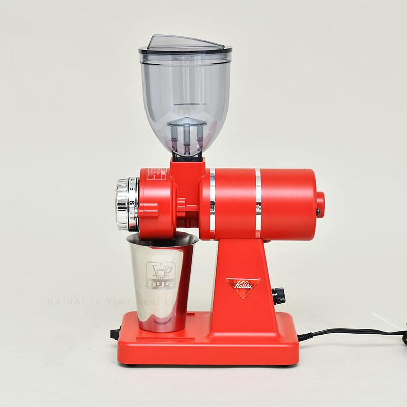 Kalita カリタ コーヒーミル ナイスカットG 電動 インディアン