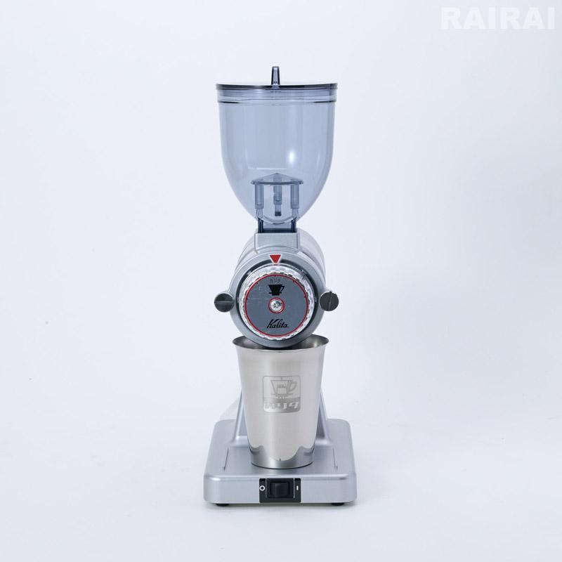 Kalita（カリタ） コーヒー 電動ミル グラインダー ナイスカットG