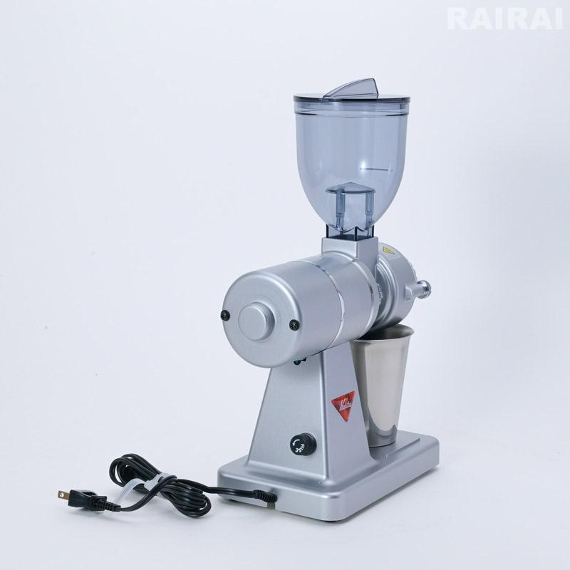 Kalita（カリタ） コーヒー 電動ミル グラインダー ナイスカットG
