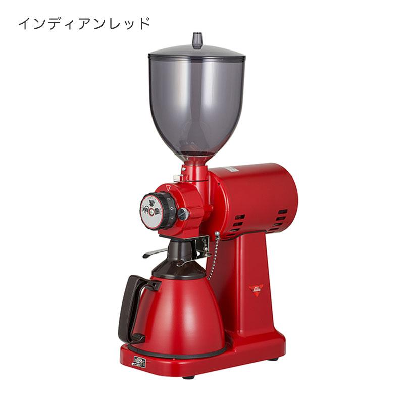 Kalita カリタ コーヒーミル ハイカットG 電動 ブラック Kalita カリタ コーヒーミル ハイカットG 電動 ブラック