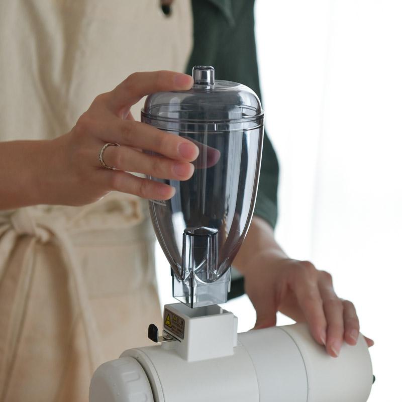 Kalita（カリタ） 【九州限定】カリタ コーヒー 電動ミル グラインダー