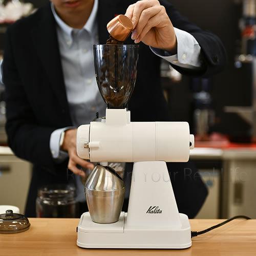 Kalita カリタ ネクストG コーヒーミル ホワイト 白 九州限定 Kalita カリタ ネクストG コーヒーミル ホワイト 白 九州限定