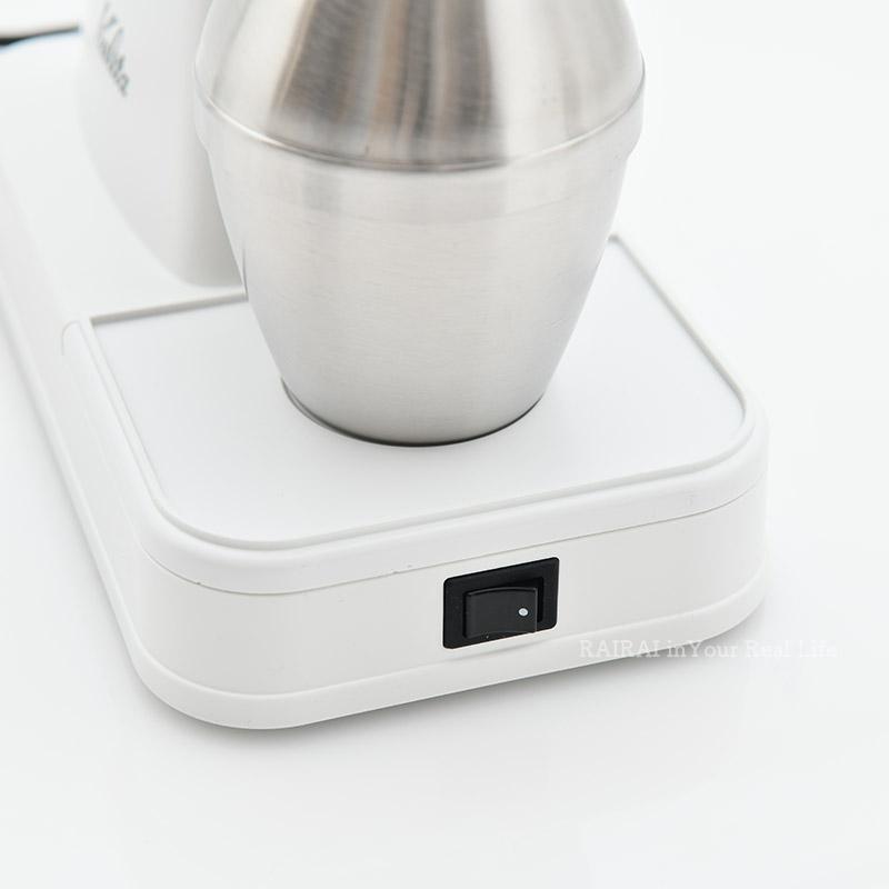 Kalita（カリタ） 【九州限定】カリタ コーヒー 電動ミル グラインダー