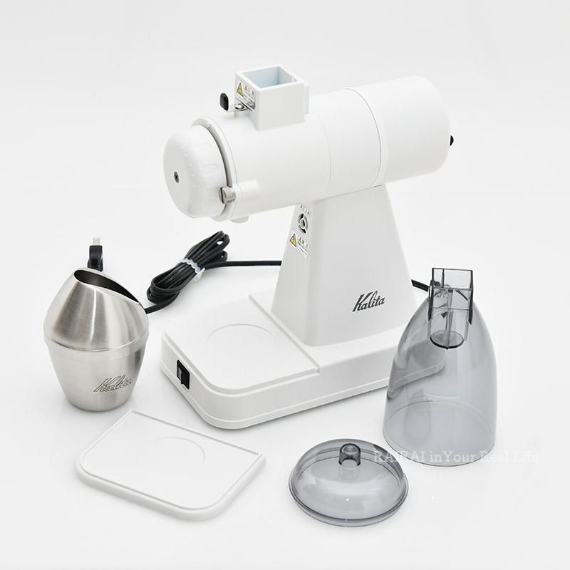 Kalita（カリタ） 【九州限定】カリタ コーヒー 電動ミル グラインダー