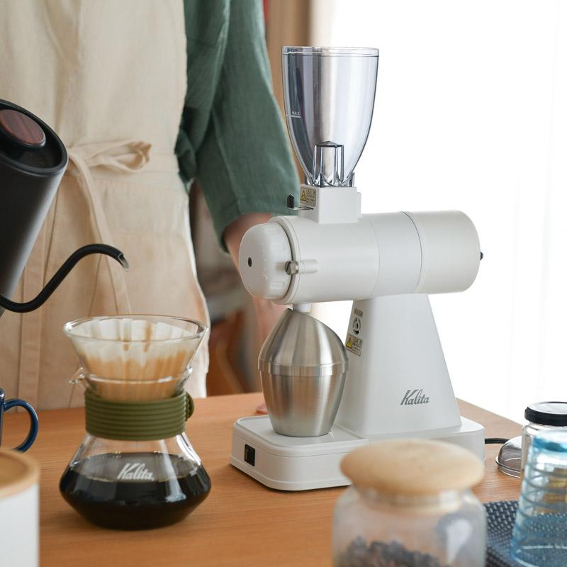 Kalita（カリタ） 【九州限定】カリタ コーヒー 電動ミル グラインダー