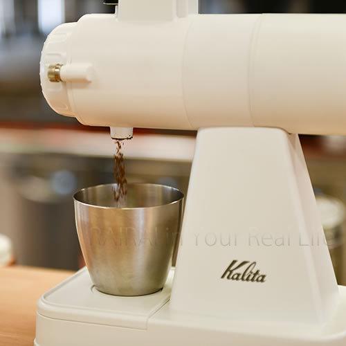 Kalita カリタ ネクストG コーヒーミル ホワイト 白 九州限定 Kalita カリタ ネクストG コーヒーミル ホワイト 白 九州限定
