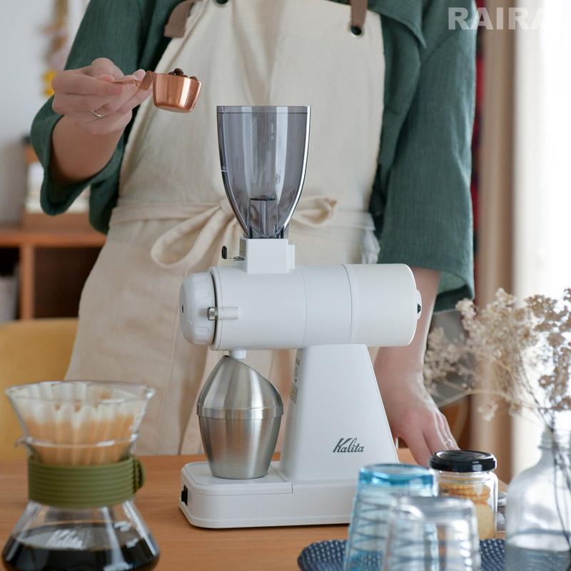 Kalita（カリタ） 【九州限定】カリタ コーヒー 電動ミル グラインダー