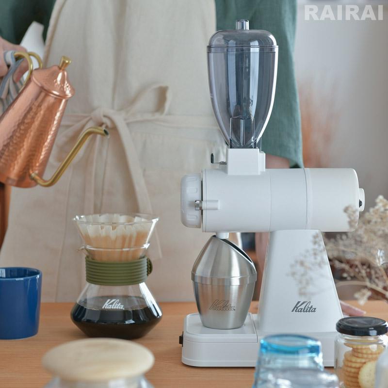 Kalita（カリタ） 【九州限定】カリタ コーヒー 電動ミル グラインダー