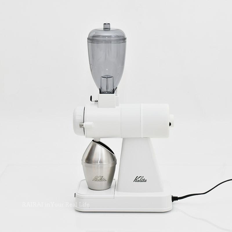 Kalita（カリタ） 【九州限定】カリタ コーヒー 電動ミル グラインダー