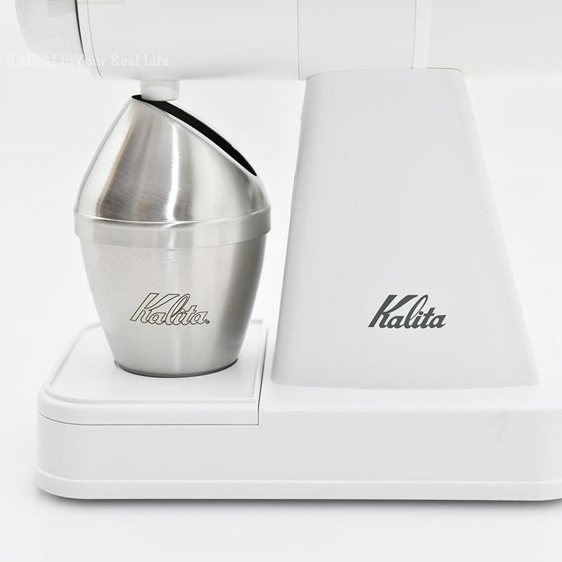 Kalita（カリタ） 【九州限定】カリタ コーヒー 電動ミル グラインダー