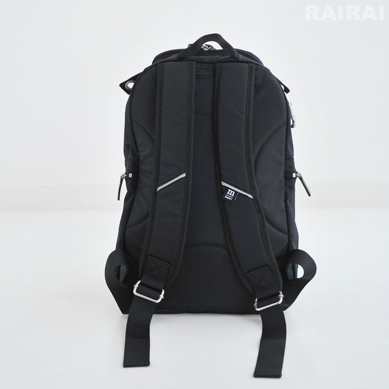 marimekko（マリメッコ） リュック バディ 黒 marimekko BUDDY