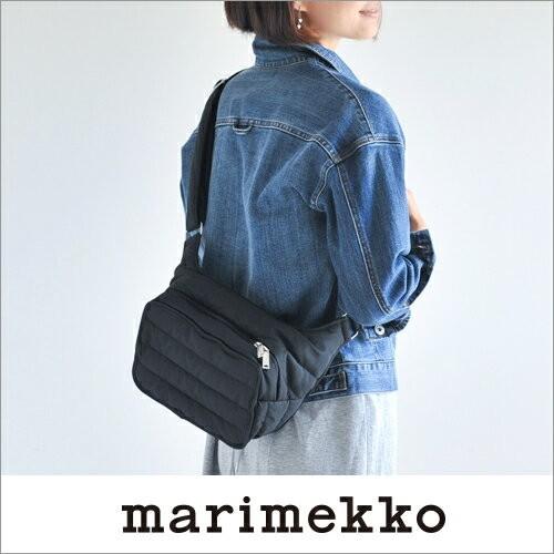 marimekko Billie ショルダーバッグ 99（009）ブラック【45494】マリメッコ ビリー :m45494-99:CDS-R - 通販  - Yahoo!ショッピング
