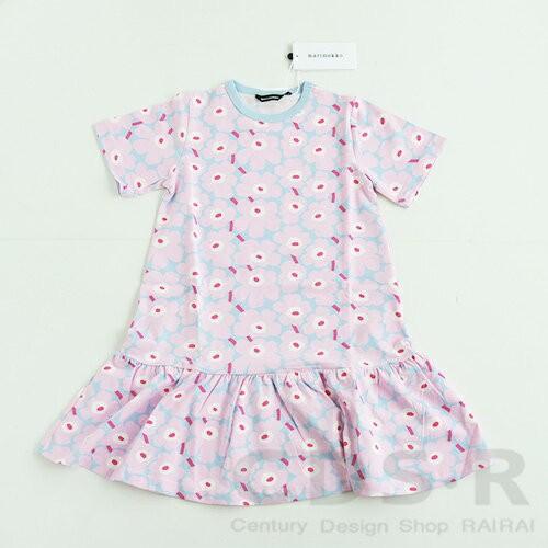 マリメッコ 半袖ワンピース ウニッコ 104 110サイズ 4歳 5歳 Marimekko Ihailla Unikko 47417 72 128 M47417 72 Cds R 通販 Yahoo ショッピング