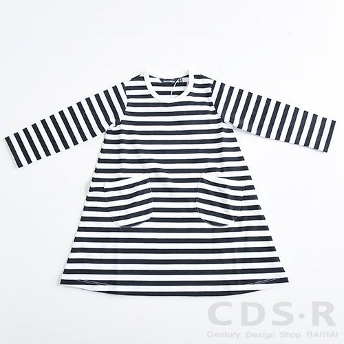 マリメッコ キッズワンピース ボーダー柄 Marimekko Taide Tasaraita1 9 12ヶ月 80サイズ 99 M 99 80 Cds R 通販 Yahoo ショッピング