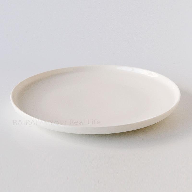 marimekko（マリメッコ） プレート 25cm オイヴァ ホワイト marimekko