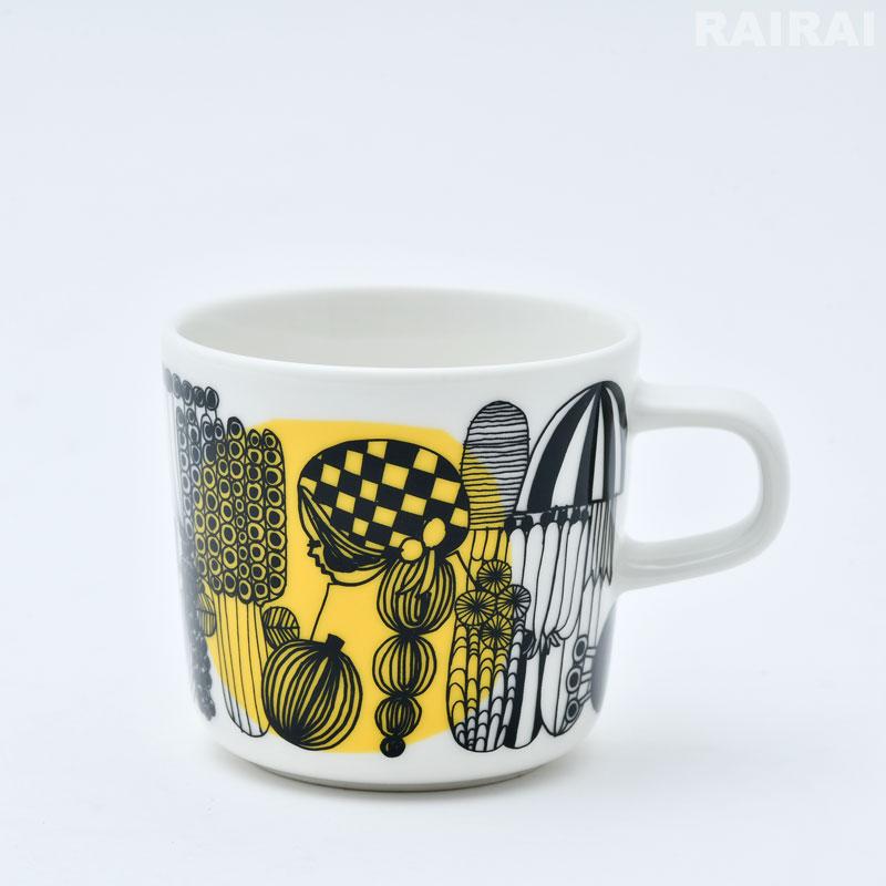 marimekko（マリメッコ） コーヒーカップ 200ml シルトラ プータルハ