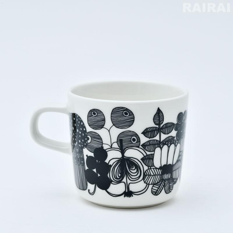 marimekko（マリメッコ） コーヒーカップ 200ml シルトラ プータルハ