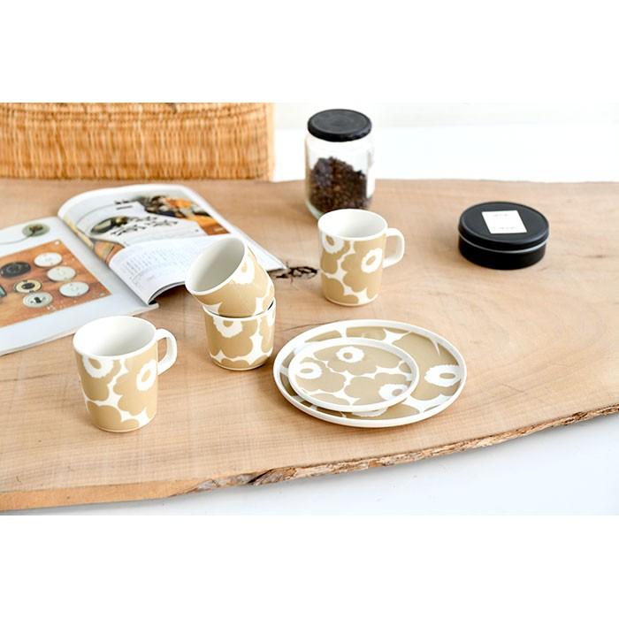 marimekko（マリメッコ） マグカップ ウニッコ 250ml ホワイト