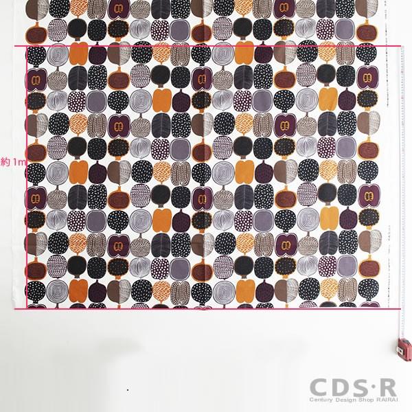 マリメッコ 生地 計り コンポッティ ホワイト ブラウン ベージュmarimekko Kompotti No 198 日本限定 M 198 10cm Cds R 通販 Yahoo ショッピング