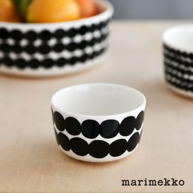 marimekko（マリメッコ） ボウル 250ml シイルトラプータルハ ドット柄