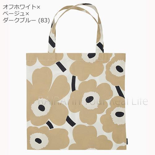 マリメッコ エコバッグ ピエニウニッコ ベージュ ホワイト Marimekko Pieni Unikko 84 815 M 84 Cds R 通販 Yahoo ショッピング