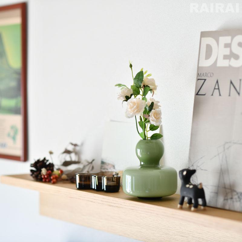 marimekko マリメッコ フラワーベース オリーブ Flower Vase marimekko マリメッコ フラワーベース オリーブ Flower Vase