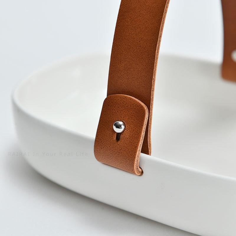 marimekko（マリメッコ） セラミック バスケット 13×20cm コッパ