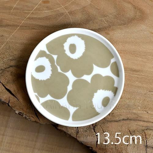 marimekko マリメッコ プレート 13.5cm ウニッコ ホワイト marimekko マリメッコ プレート 13.5cm ウニッコ ホワイト