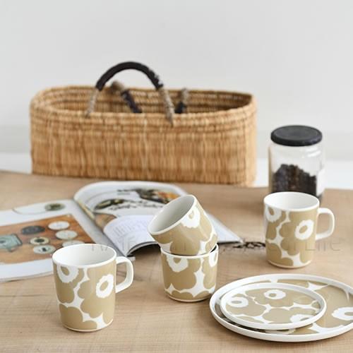marimekko マリメッコ プレート 13.5cm ウニッコ ホワイト marimekko マリメッコ プレート 13.5cm ウニッコ ホワイト