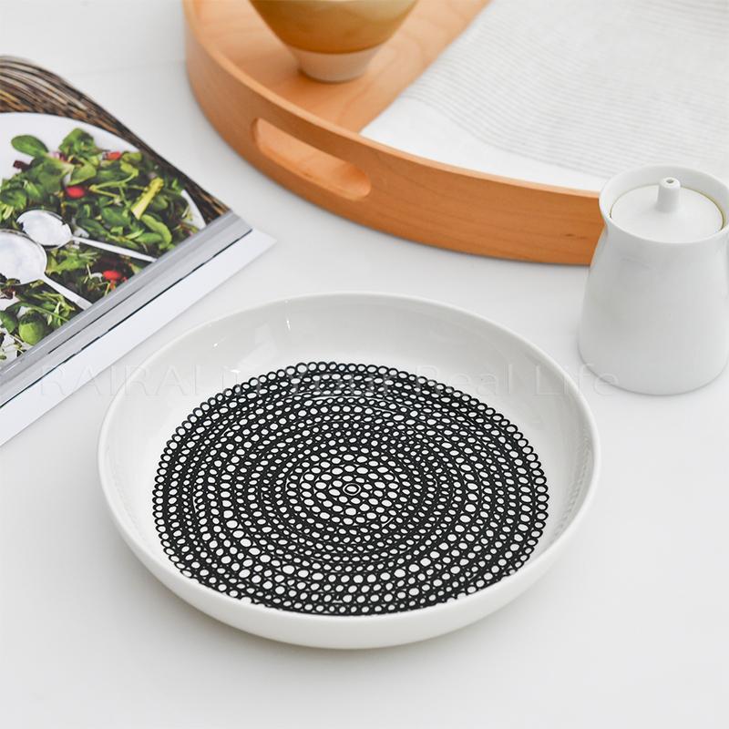 Marimekko Kompotti プレート 角皿 15 12cm 85 コンポッティ マリメッコ M 85 Cds R 通販 Yahoo ショッピング