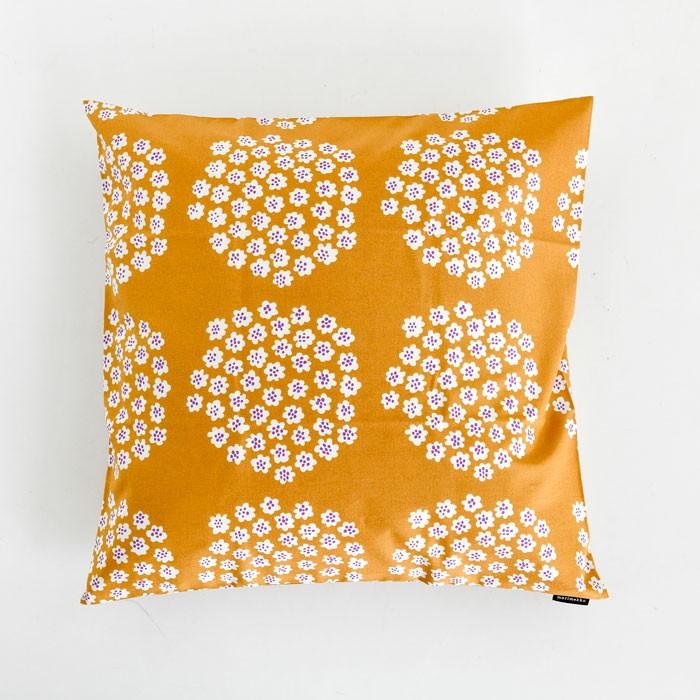 マリメッコ クッションカバー プケッティ Marimekko Puketti ベージュ 84 45cm M 84 Cds R 通販 Yahoo ショッピング