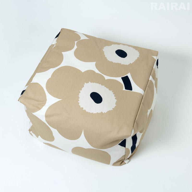 marimekko マリメッコ ビッグクッション ウニッコ PUFFI 55cm marimekko マリメッコ ビッグクッション ウニッコ PUFFI 55cm